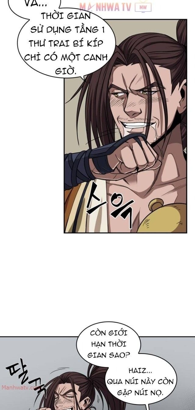 Truyện Tranh Ngã Lão Ma Thần trang 6