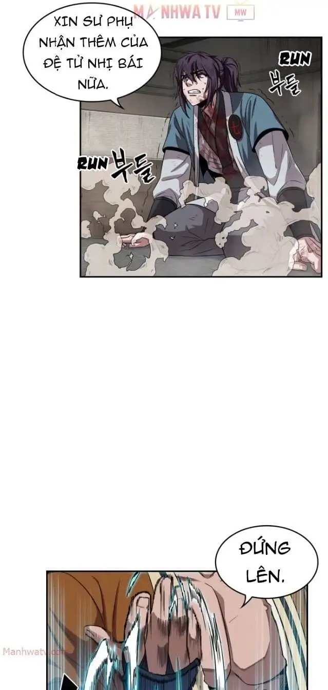 Truyện Tranh Ngã Lão Ma Thần trang 6