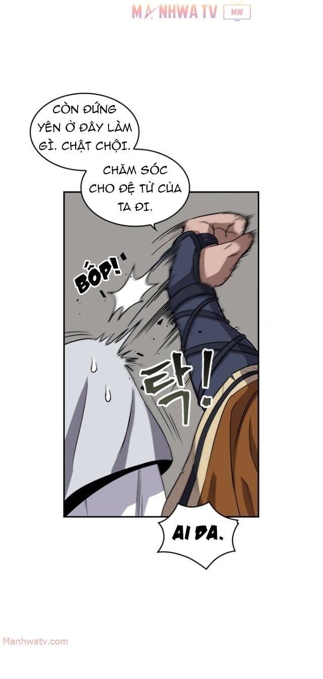 Truyện Tranh Ngã Lão Ma Thần trang 6