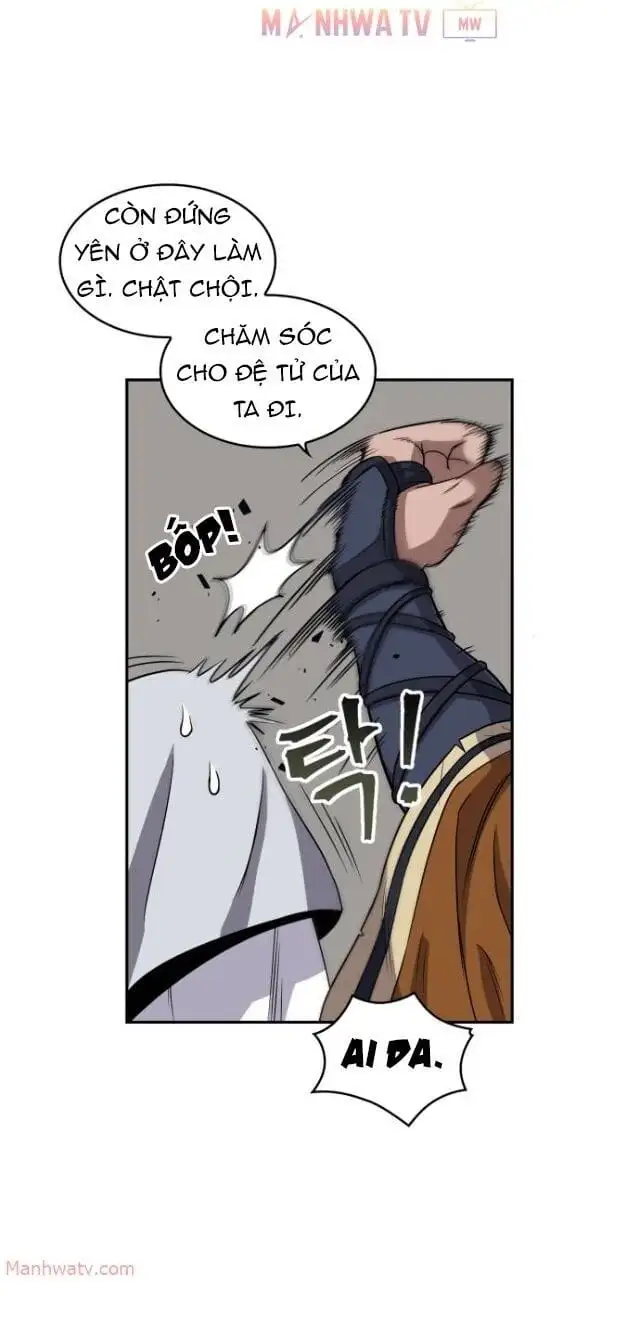 Truyện Tranh Ngã Lão Ma Thần trang 6