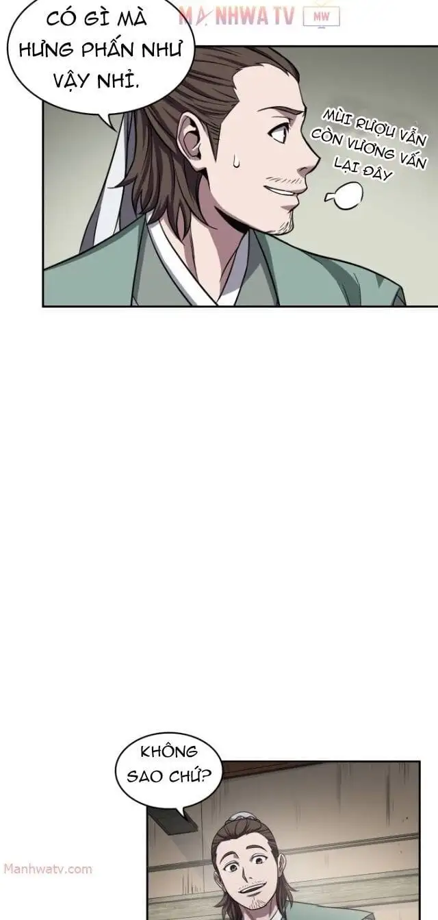 Truyện Tranh Ngã Lão Ma Thần trang 6