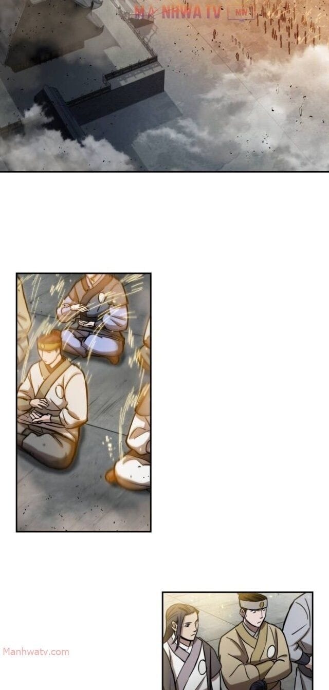 Truyện Tranh Ngã Lão Ma Thần trang 6