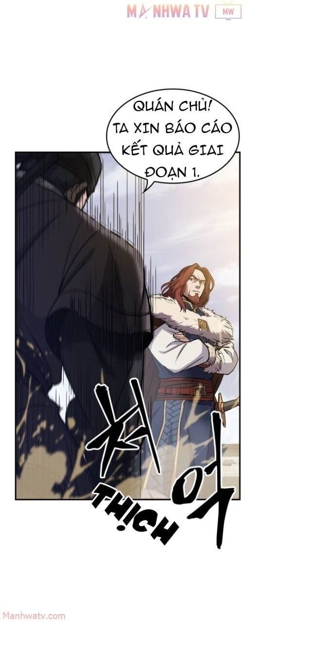 Truyện Tranh Ngã Lão Ma Thần trang 6