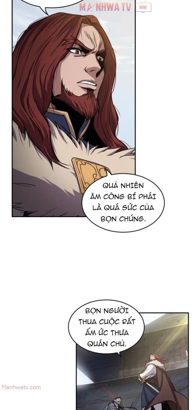 Truyện Tranh Ngã Lão Ma Thần trang 6