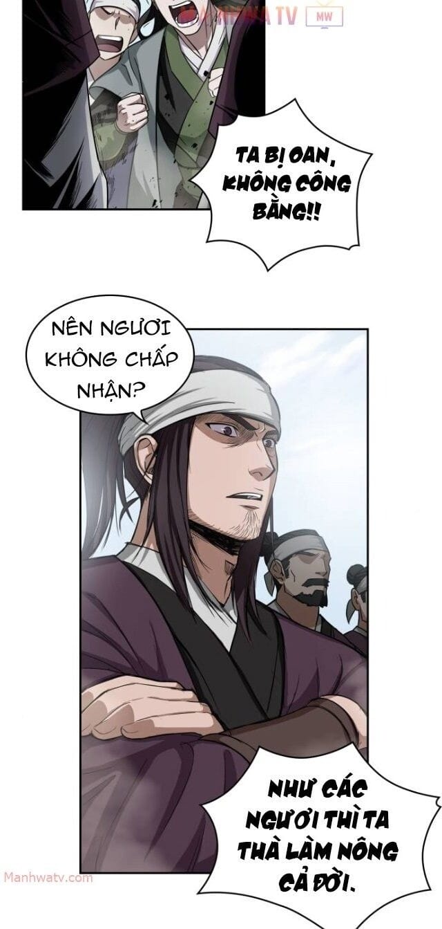 Truyện Tranh Ngã Lão Ma Thần trang 6