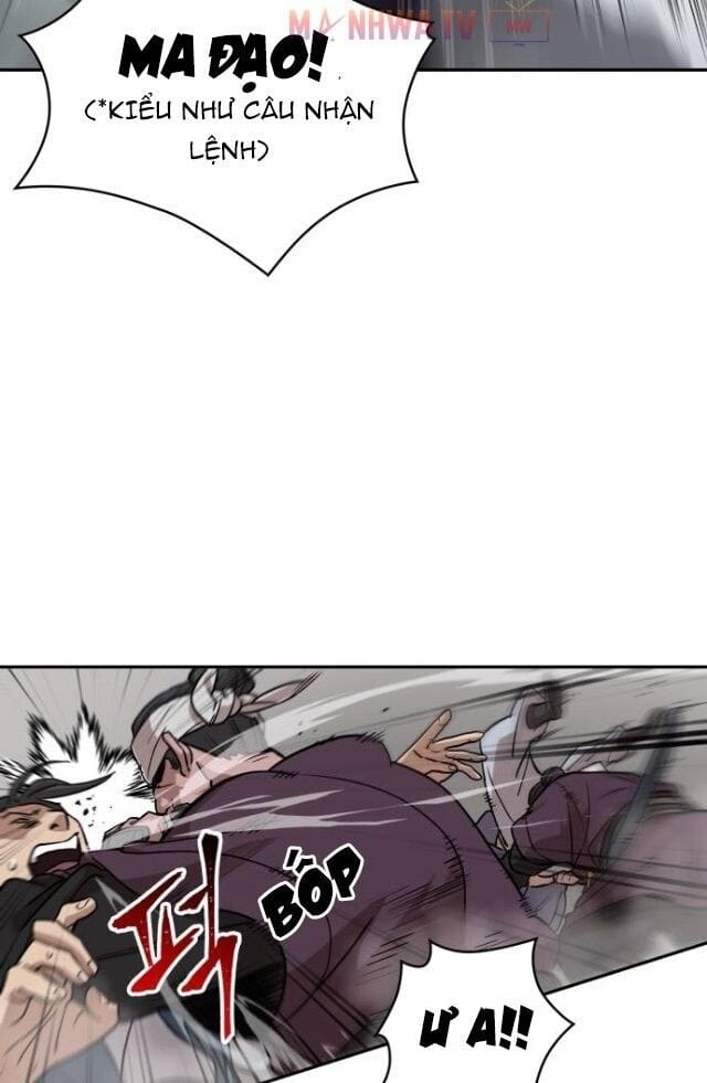 Truyện Tranh Ngã Lão Ma Thần trang 6