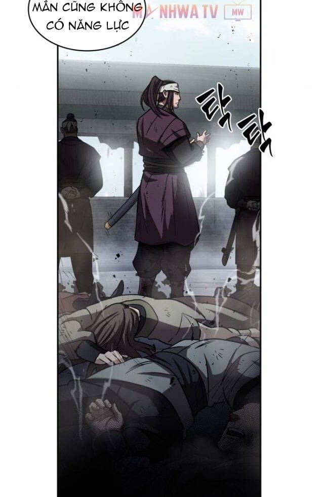 Truyện Tranh Ngã Lão Ma Thần trang 6