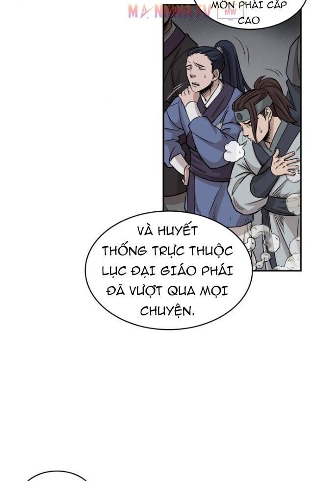 Truyện Tranh Ngã Lão Ma Thần trang 6