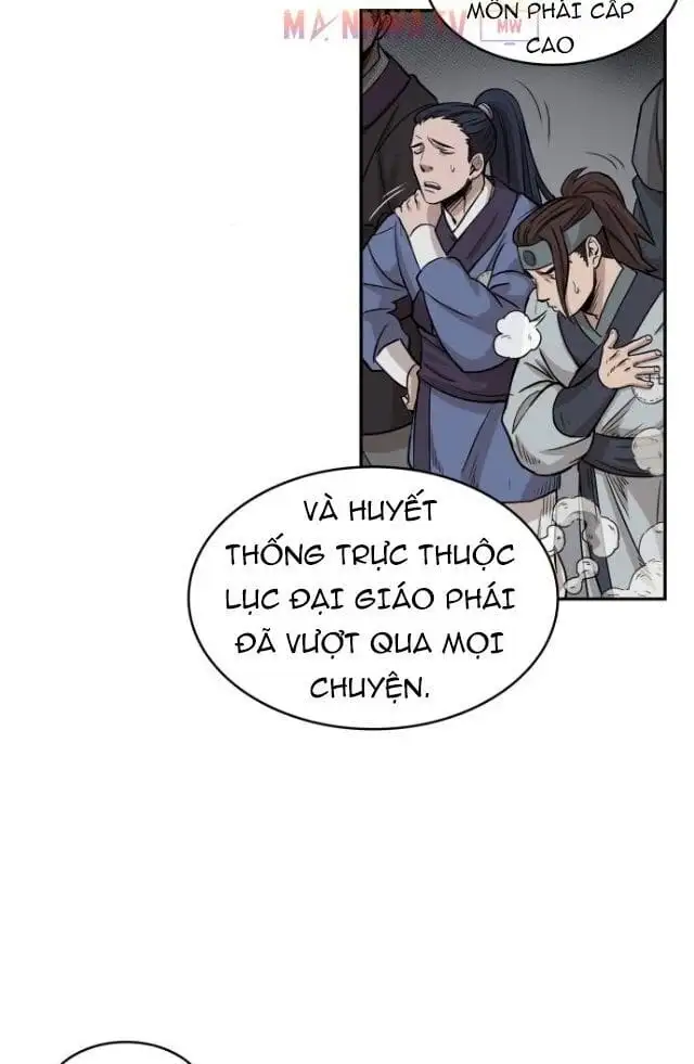 Truyện Tranh Ngã Lão Ma Thần trang 6