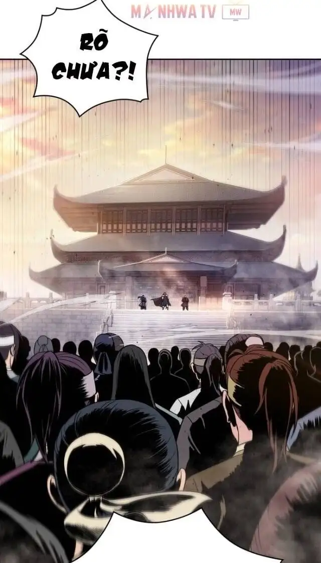 Truyện Tranh Ngã Lão Ma Thần trang 6