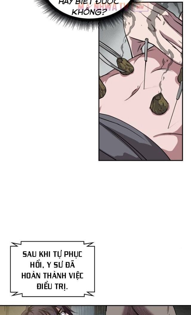 Truyện Tranh Ngã Lão Ma Thần trang 6