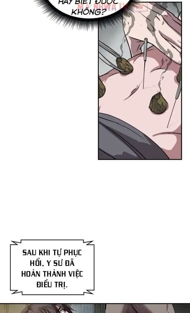 Truyện Tranh Ngã Lão Ma Thần trang 6