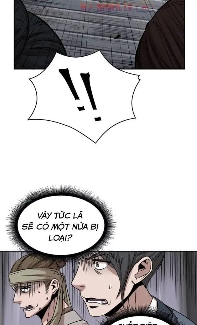 Truyện Tranh Ngã Lão Ma Thần trang 6