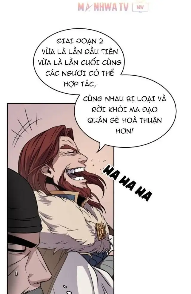 Truyện Tranh Ngã Lão Ma Thần trang 6