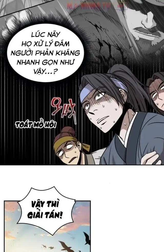Truyện Tranh Ngã Lão Ma Thần trang 6