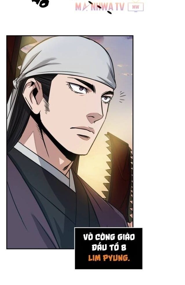 Truyện Tranh Ngã Lão Ma Thần trang 6