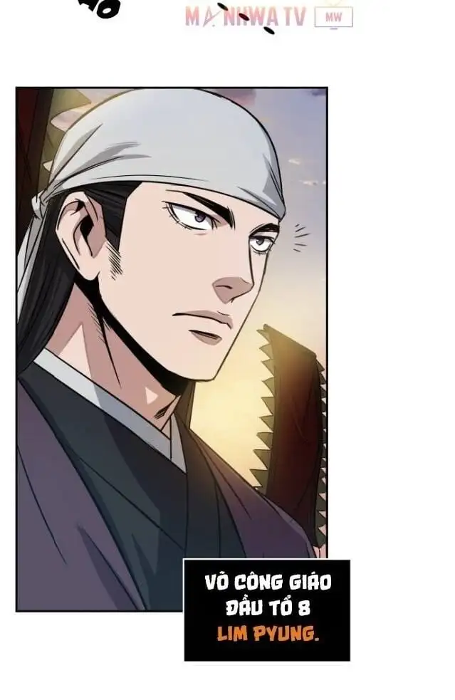 Truyện Tranh Ngã Lão Ma Thần trang 6