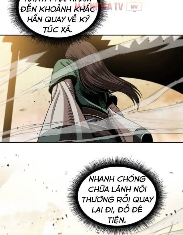 Truyện Tranh Ngã Lão Ma Thần trang 6