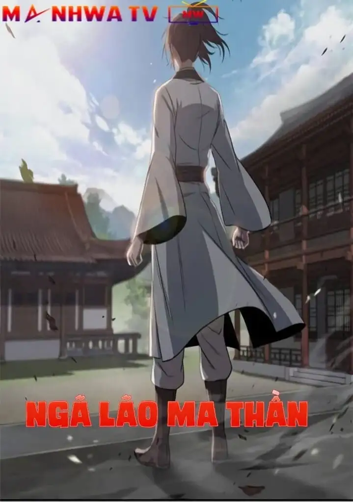 Truyện Tranh Ngã Lão Ma Thần trang 6