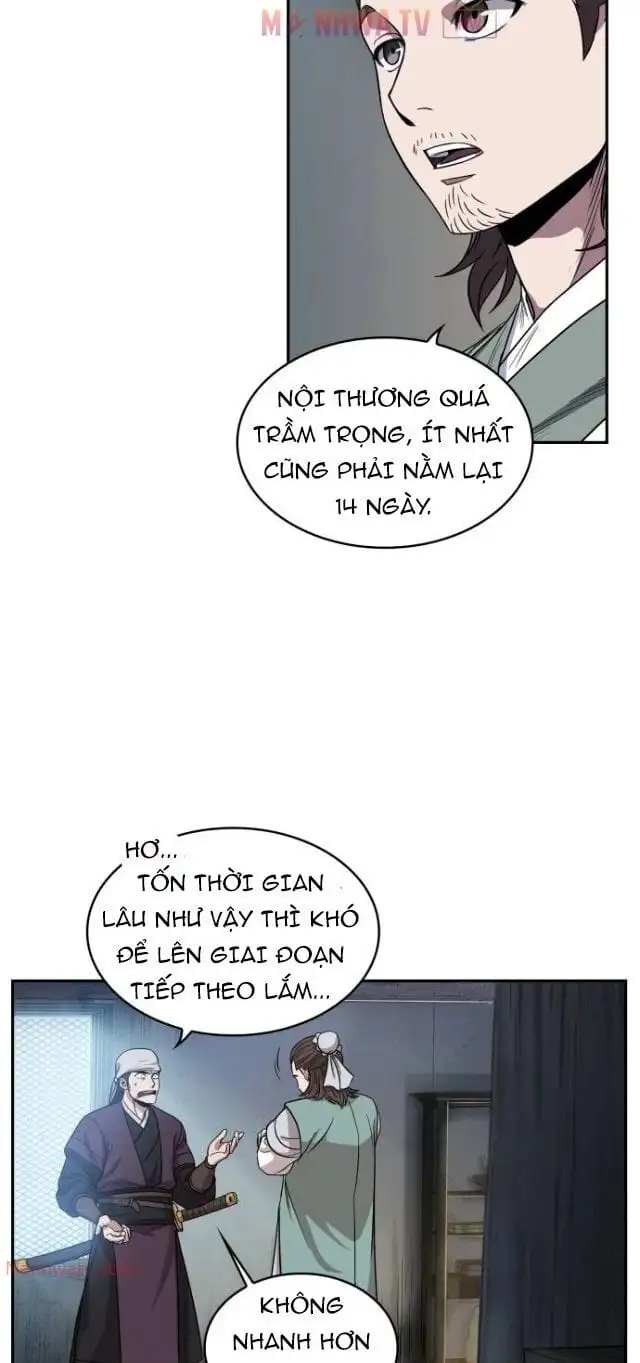 Truyện Tranh Ngã Lão Ma Thần trang 6