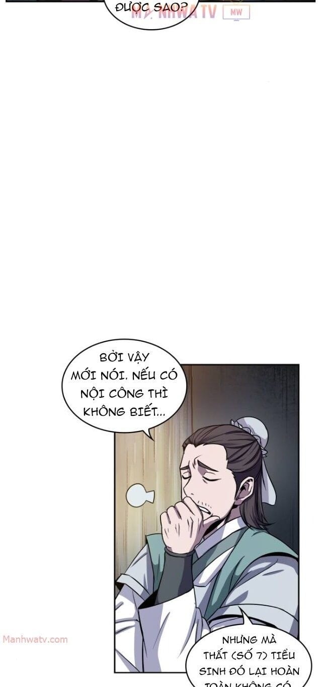 Truyện Tranh Ngã Lão Ma Thần trang 6