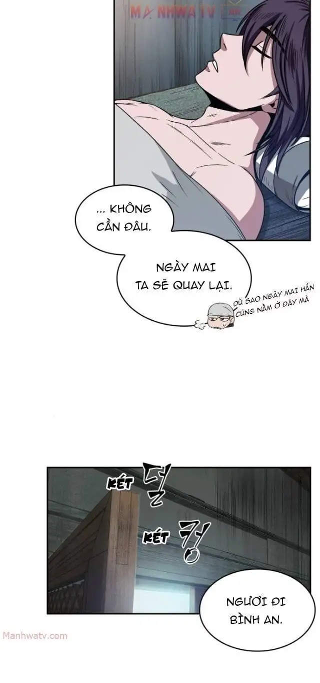 Truyện Tranh Ngã Lão Ma Thần trang 6