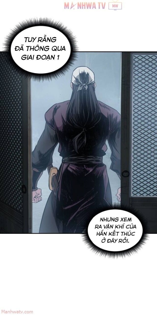 Truyện Tranh Ngã Lão Ma Thần trang 6