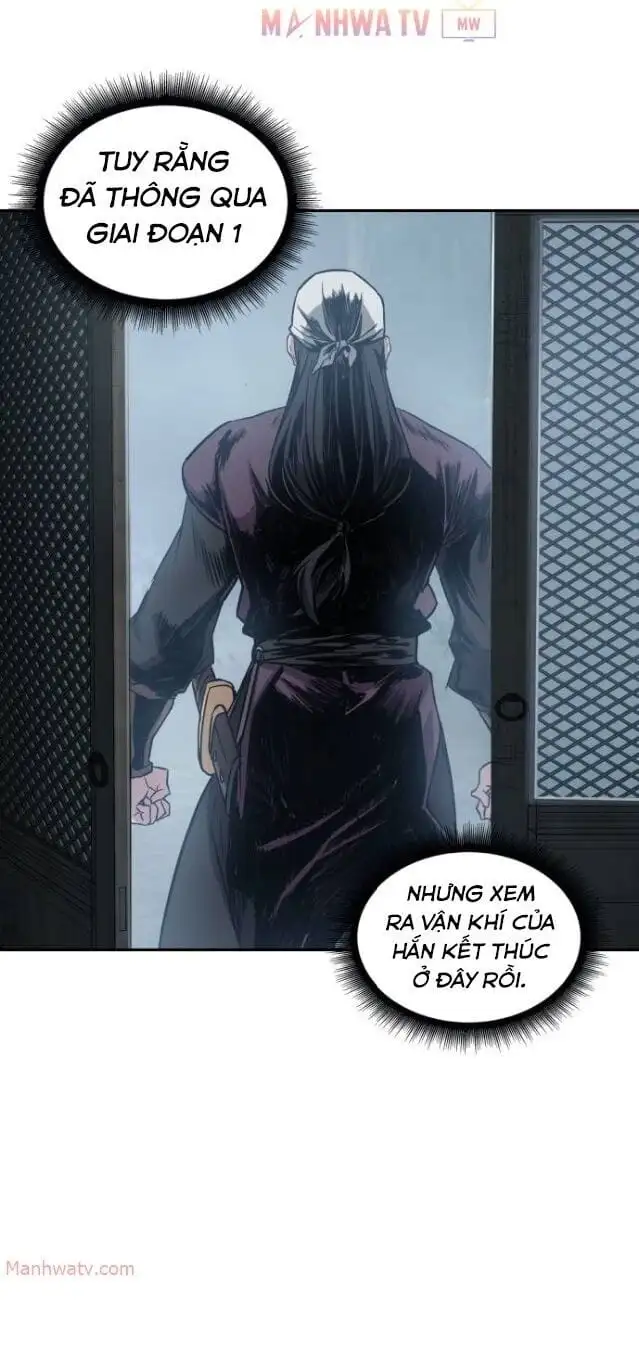 Truyện Tranh Ngã Lão Ma Thần trang 6