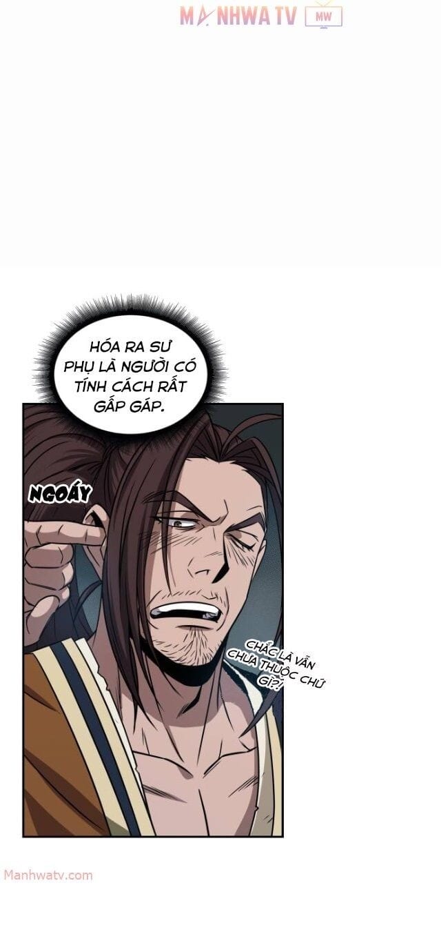 Truyện Tranh Ngã Lão Ma Thần trang 6