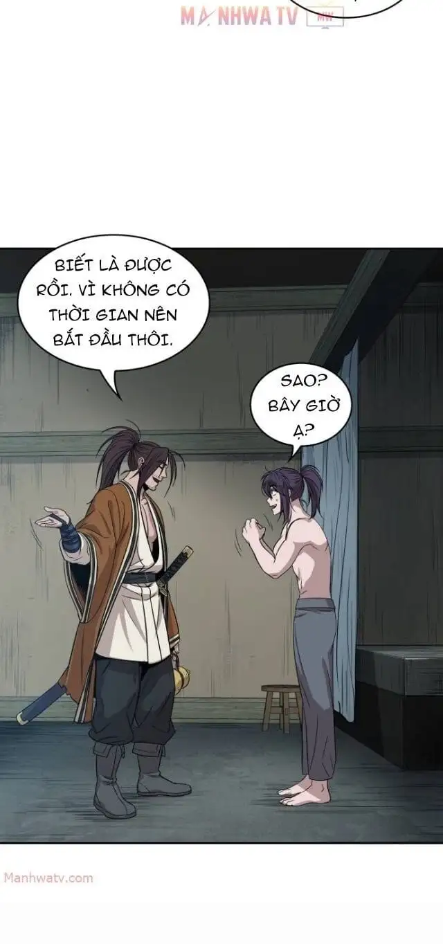 Truyện Tranh Ngã Lão Ma Thần trang 6