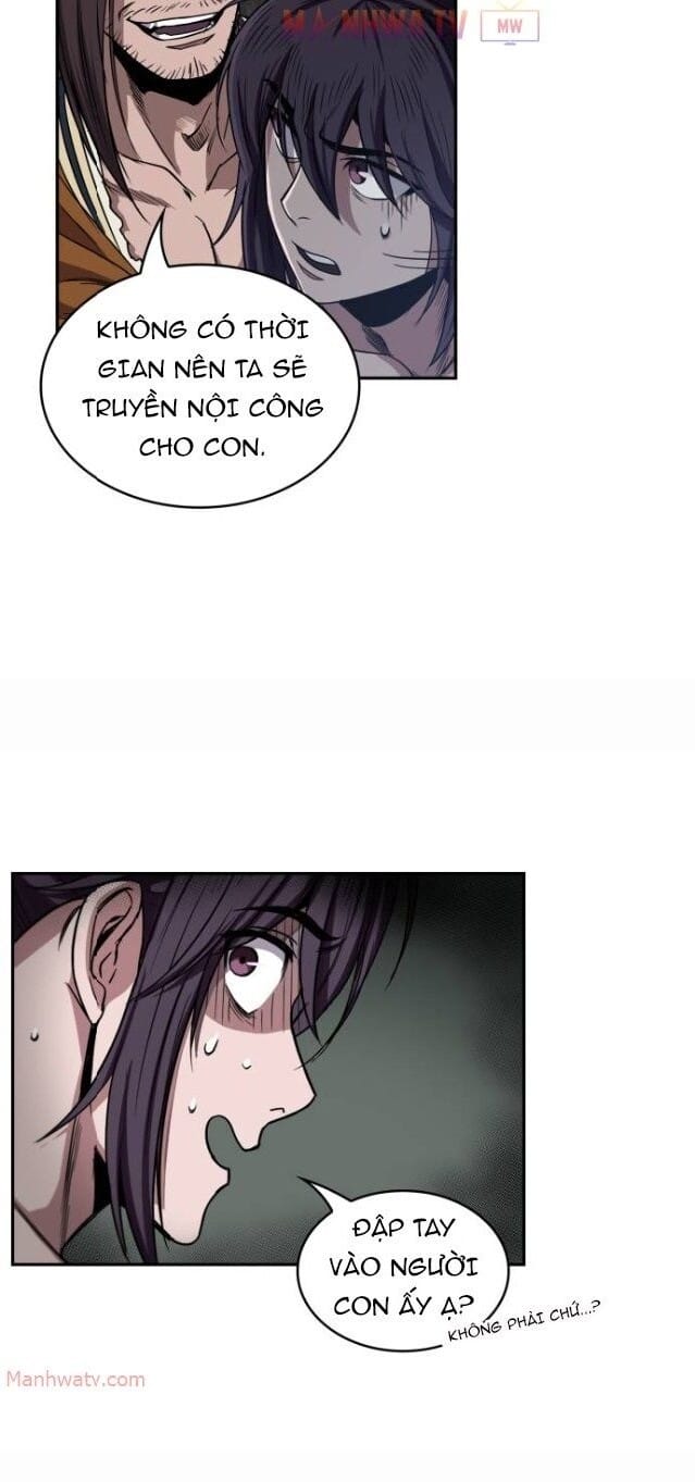 Truyện Tranh Ngã Lão Ma Thần trang 6