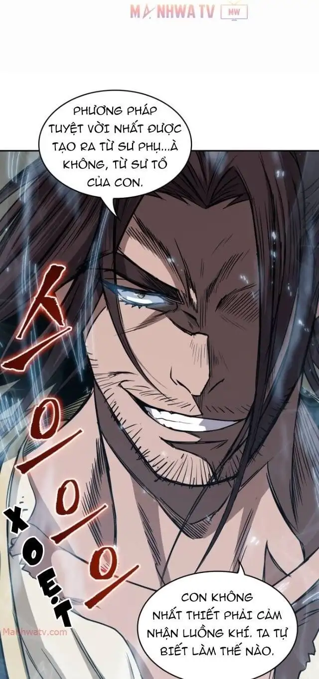 Truyện Tranh Ngã Lão Ma Thần trang 6