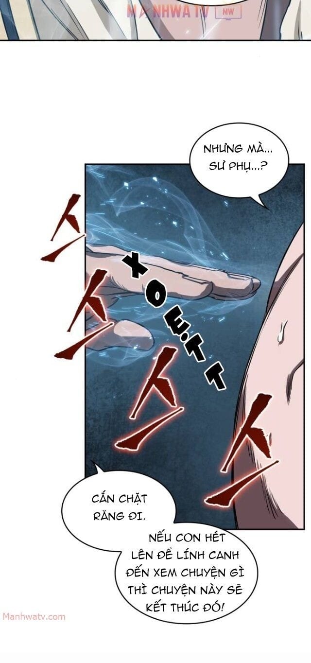 Truyện Tranh Ngã Lão Ma Thần trang 6