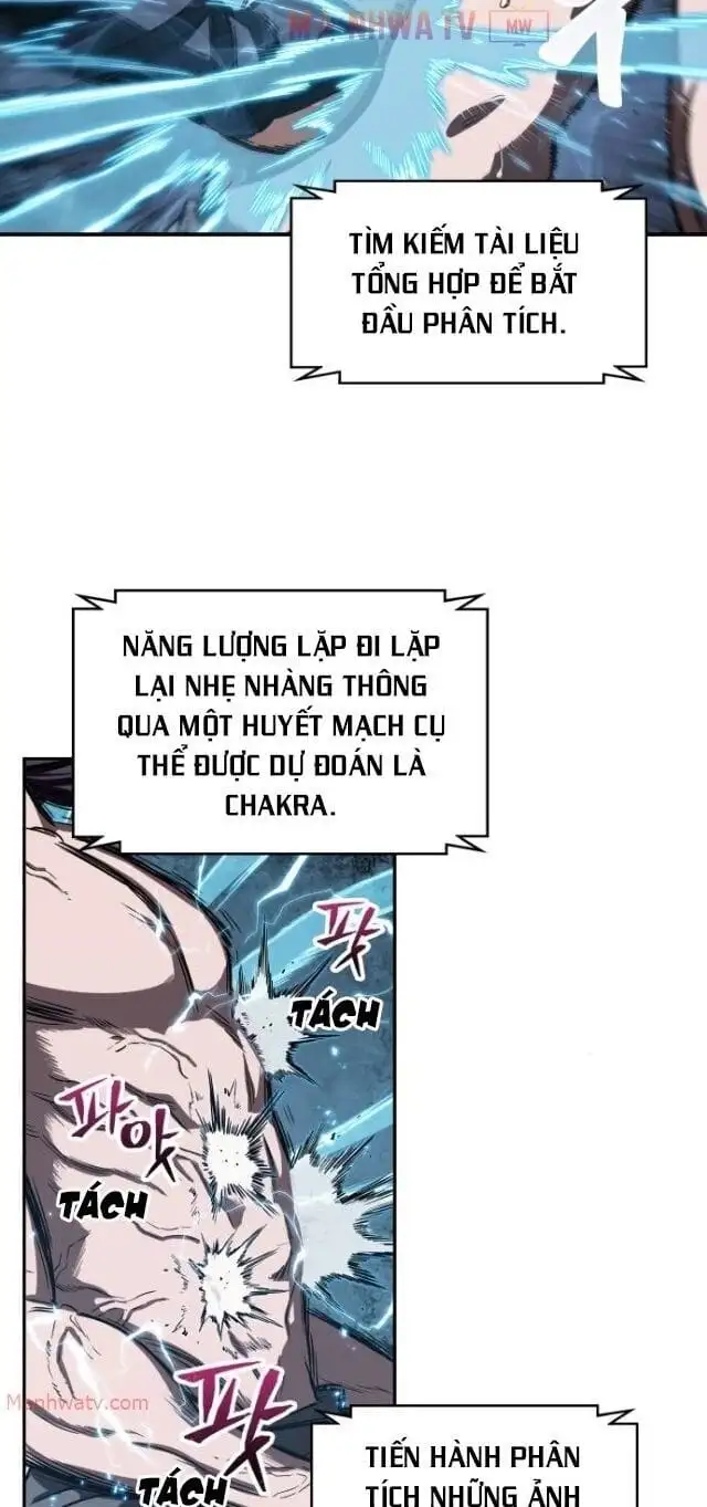Truyện Tranh Ngã Lão Ma Thần trang 6