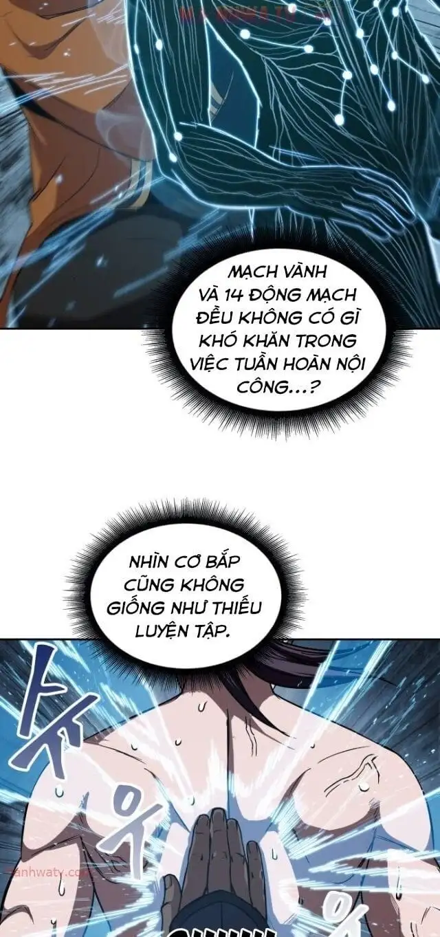 Truyện Tranh Ngã Lão Ma Thần trang 6