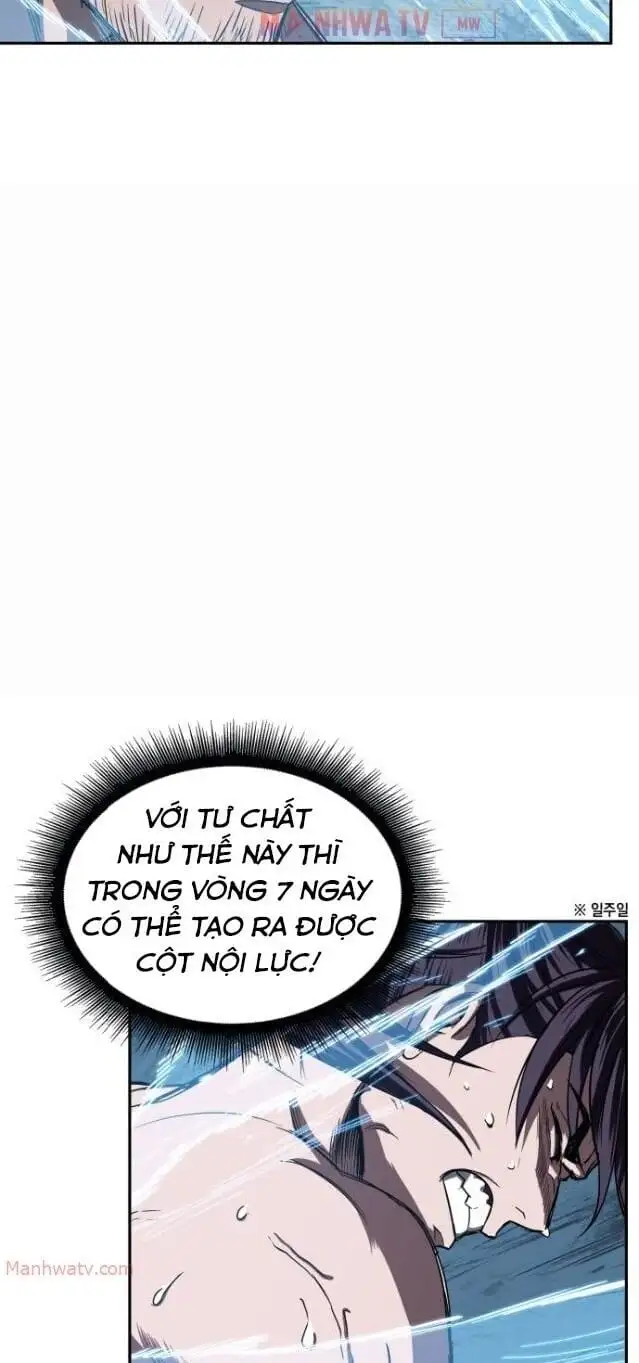 Truyện Tranh Ngã Lão Ma Thần trang 6