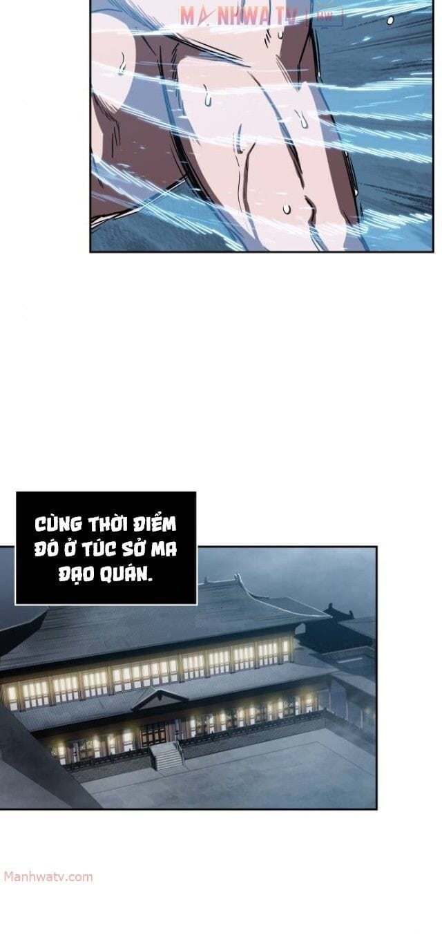 Truyện Tranh Ngã Lão Ma Thần trang 6