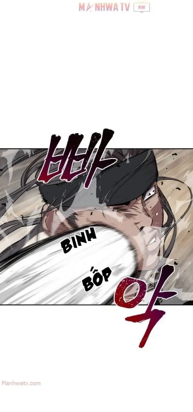 Truyện Tranh Ngã Lão Ma Thần trang 6