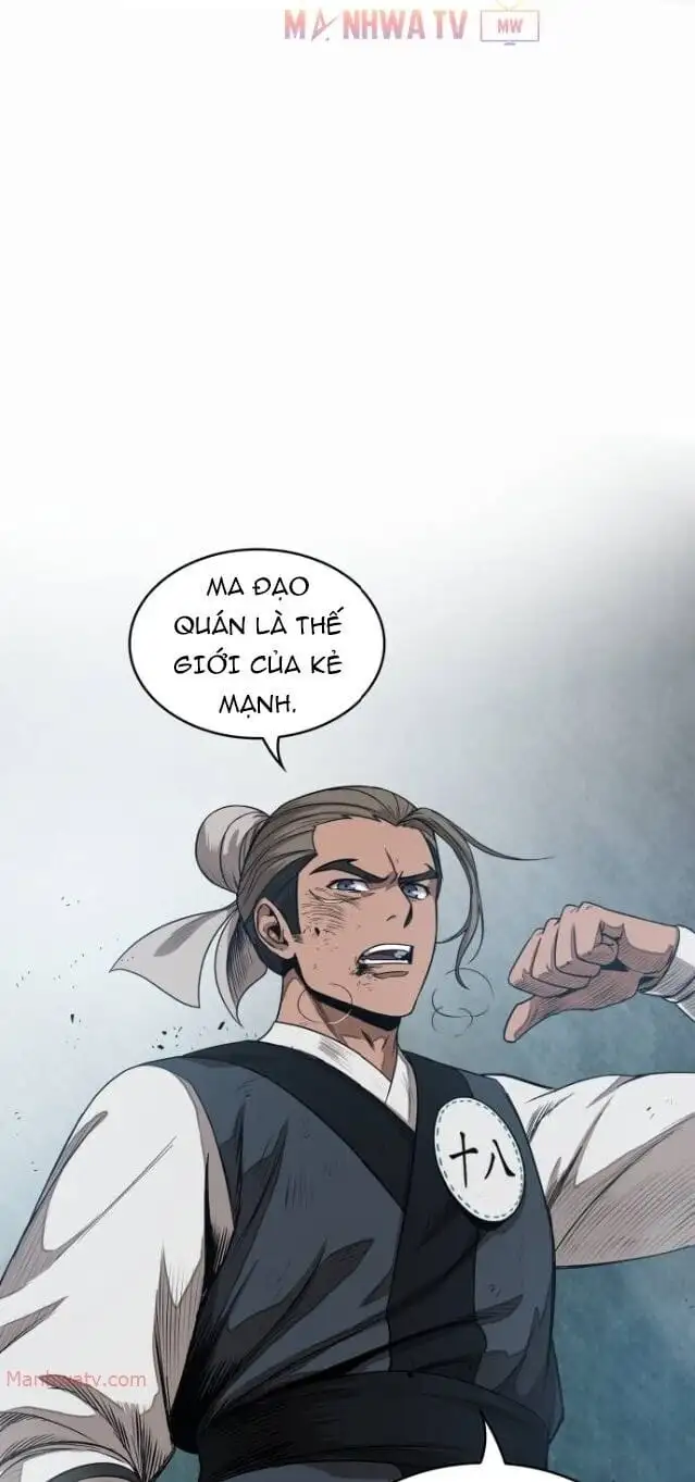 Truyện Tranh Ngã Lão Ma Thần trang 6