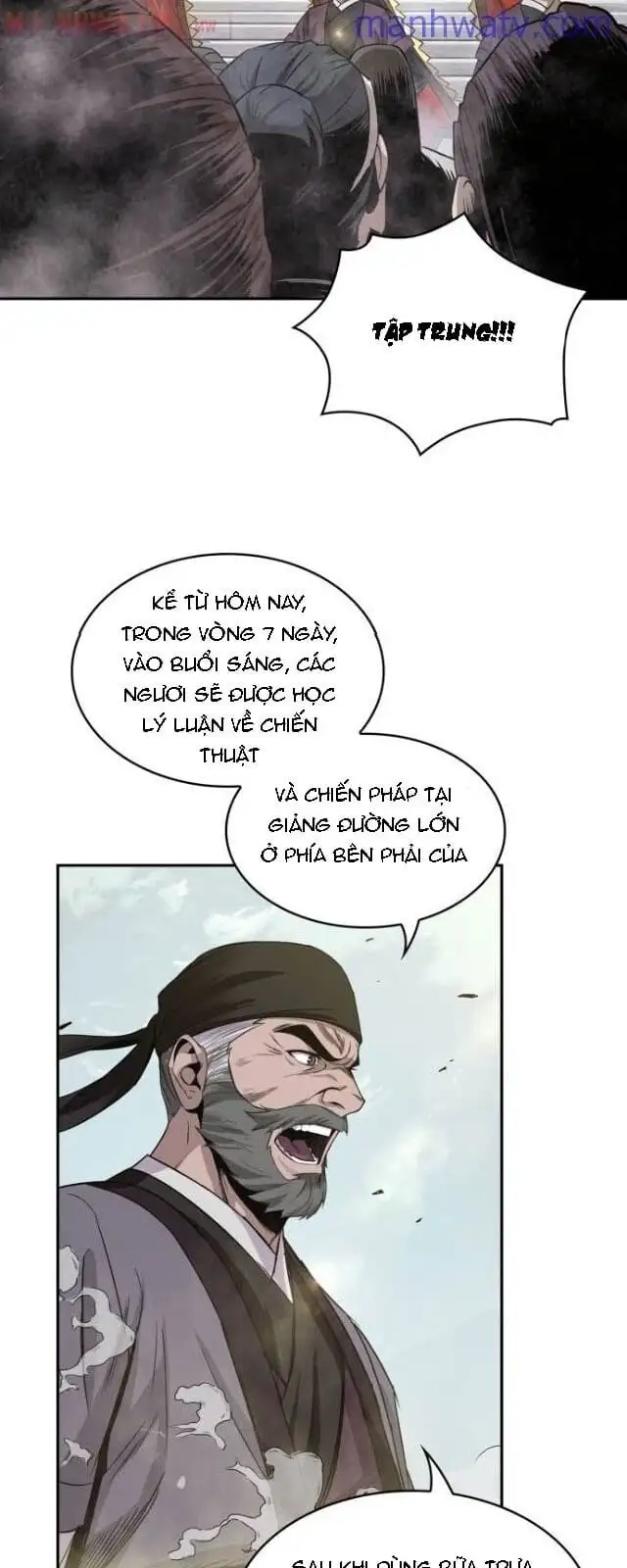 Truyện Tranh Ngã Lão Ma Thần trang 6