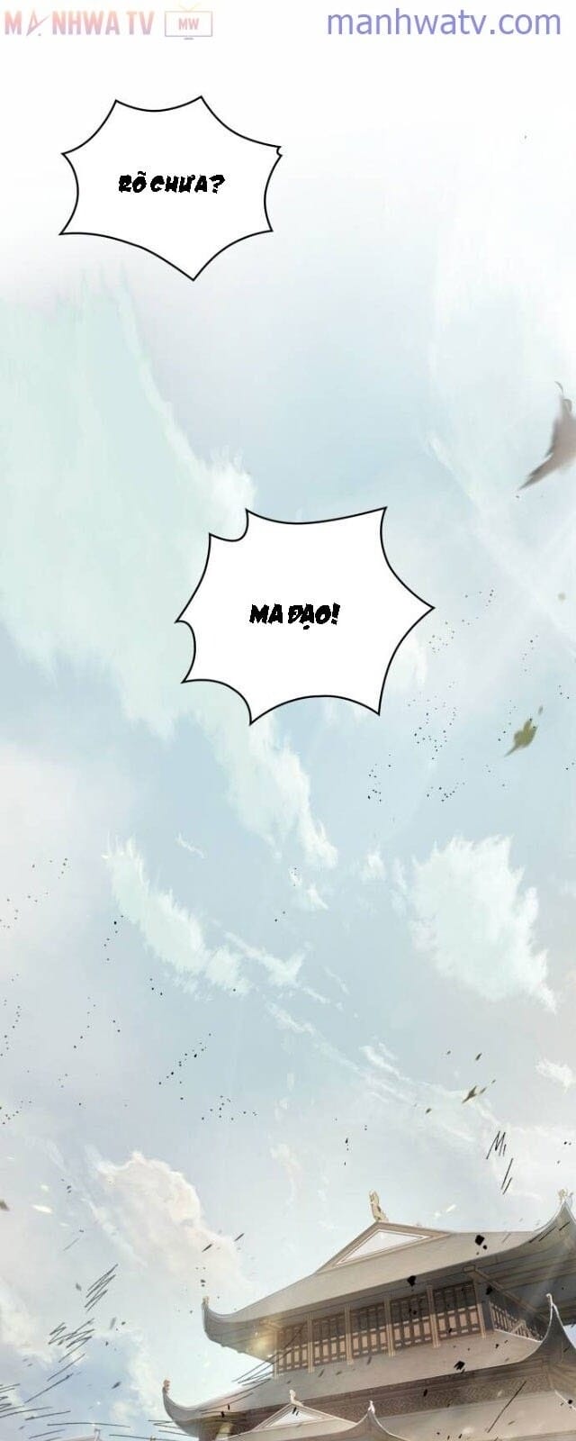 Truyện Tranh Ngã Lão Ma Thần trang 6
