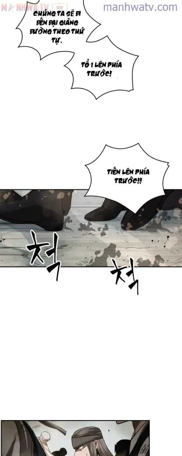 Truyện Tranh Ngã Lão Ma Thần trang 6