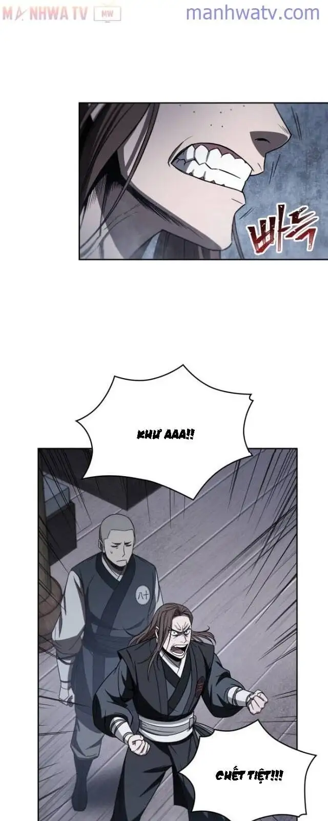 Truyện Tranh Ngã Lão Ma Thần trang 6