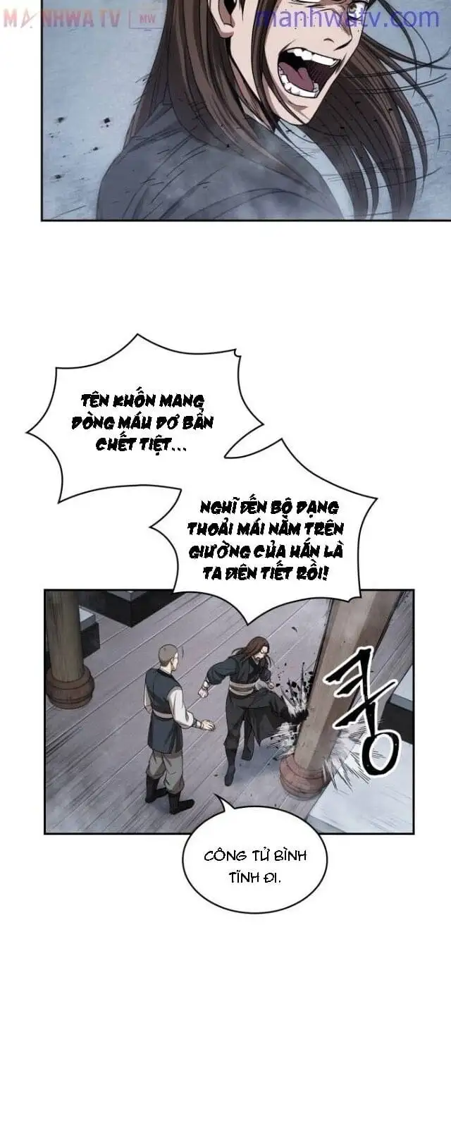 Truyện Tranh Ngã Lão Ma Thần trang 6