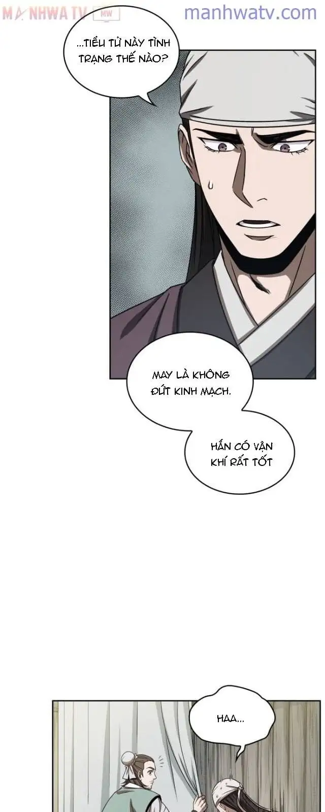 Truyện Tranh Ngã Lão Ma Thần trang 6