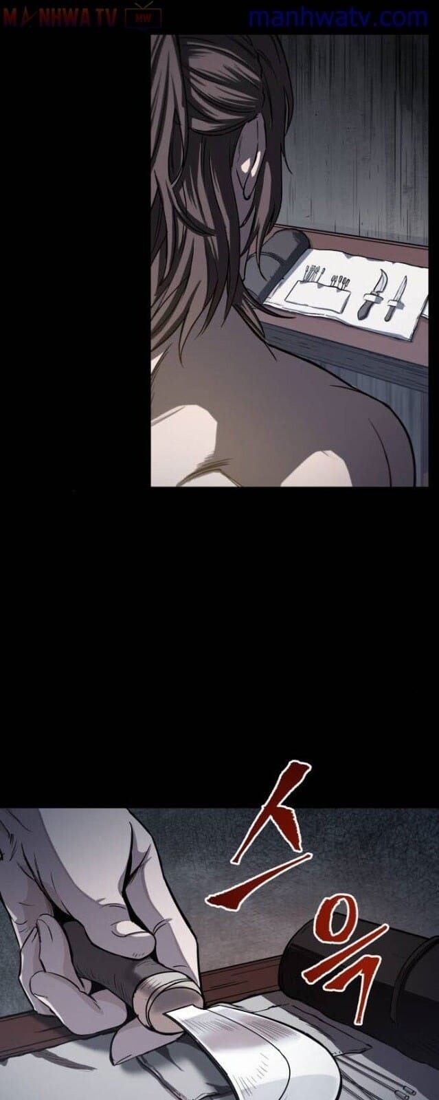 Truyện Tranh Ngã Lão Ma Thần trang 6