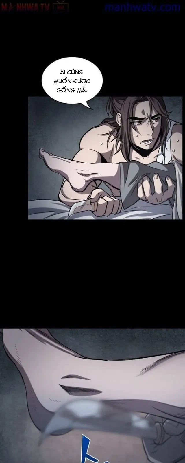 Truyện Tranh Ngã Lão Ma Thần trang 6