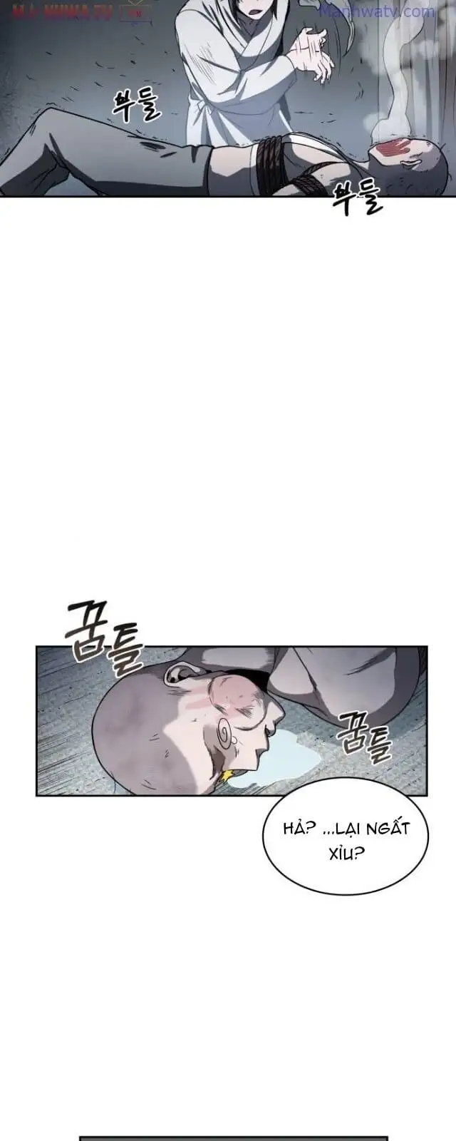 Truyện Tranh Ngã Lão Ma Thần trang 6