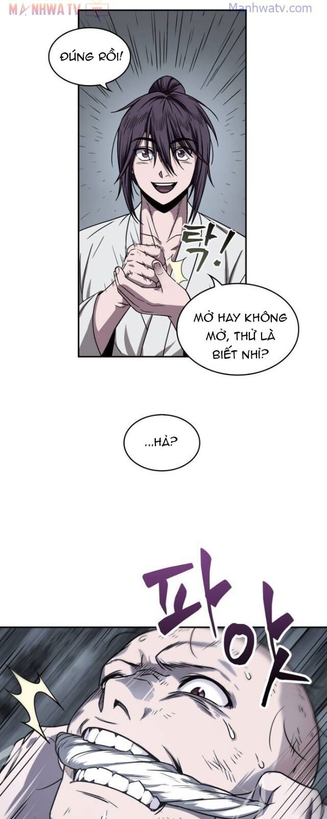 Truyện Tranh Ngã Lão Ma Thần trang 6