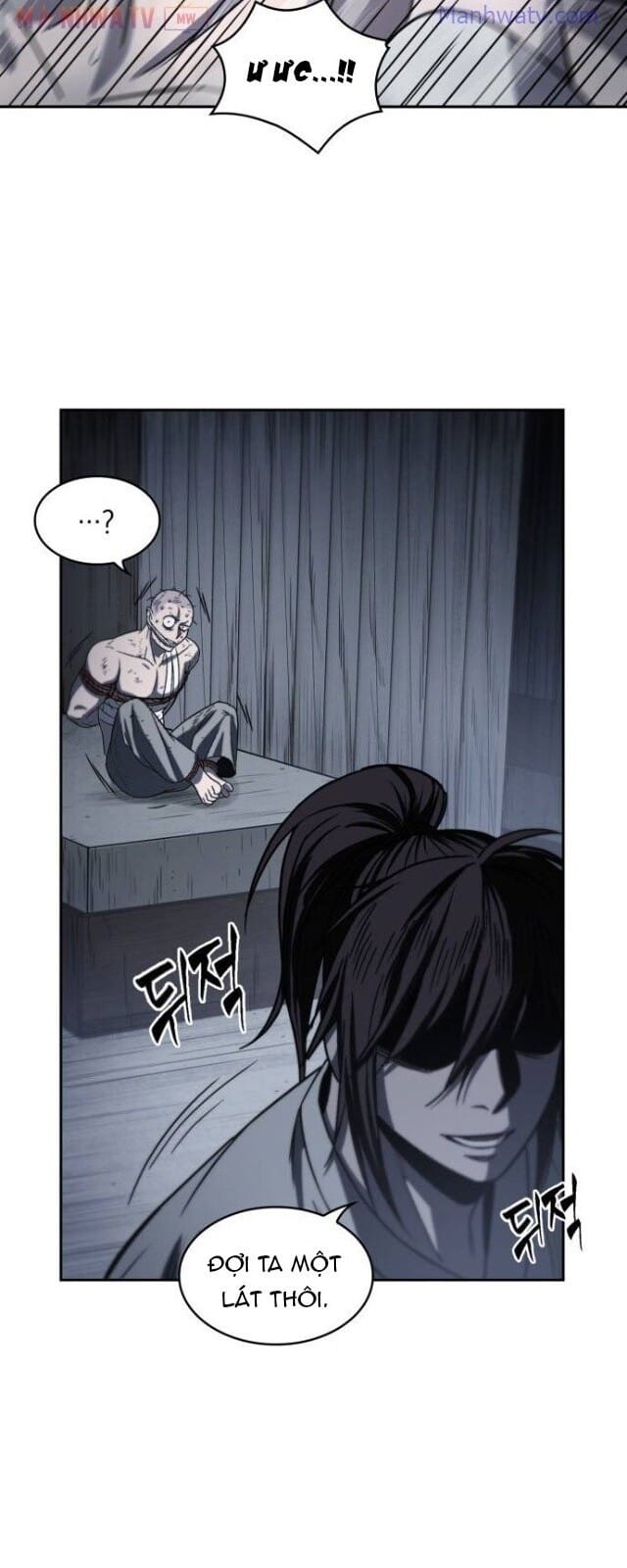 Truyện Tranh Ngã Lão Ma Thần trang 6